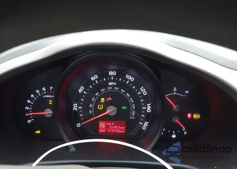 2016 Kia Sportage Lx из США, поврежденный, VIN KNDPBCACXG7878653